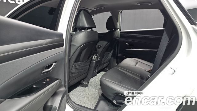 Hyundai Tucson 2025 — photo 18