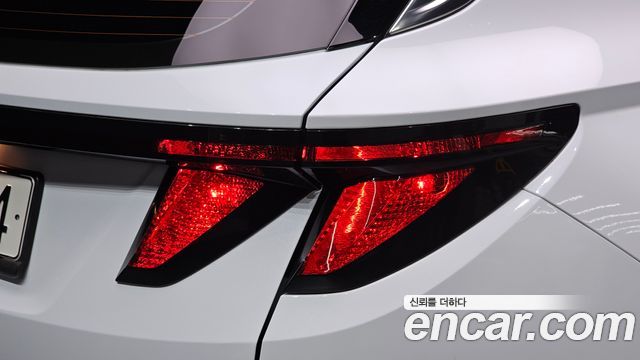 Hyundai Tucson 2025 — photo 9