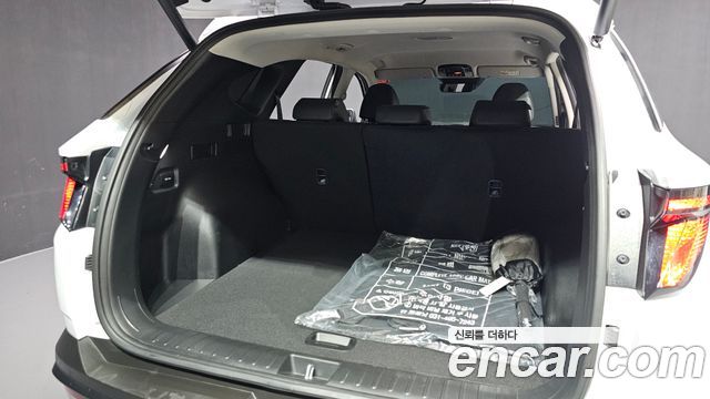 Hyundai Tucson 2025 — photo 34