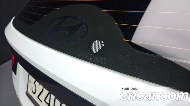 Hyundai Tucson 2025 — photo 36