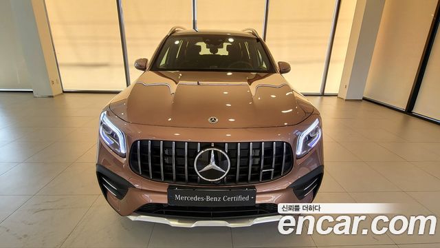 Mercedes-Benz GLB-Class 2022 — photo 3