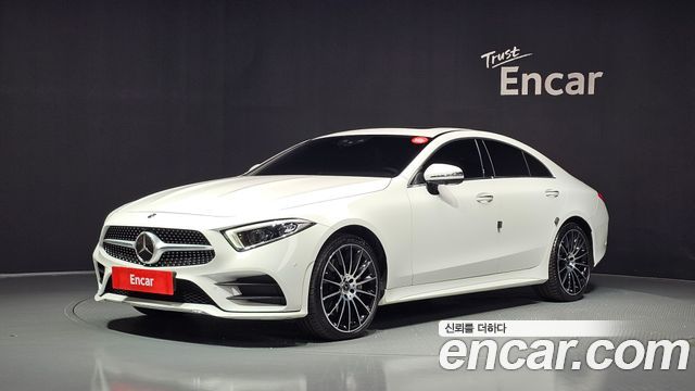Mercedes-Benz CLS-Class 2021 — photo 1