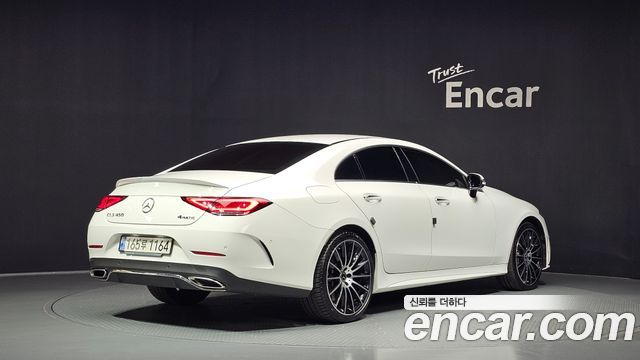 Mercedes-Benz CLS-Class 2021 — photo 2