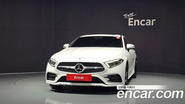 Mercedes-Benz CLS-Class 2021 — photo 3