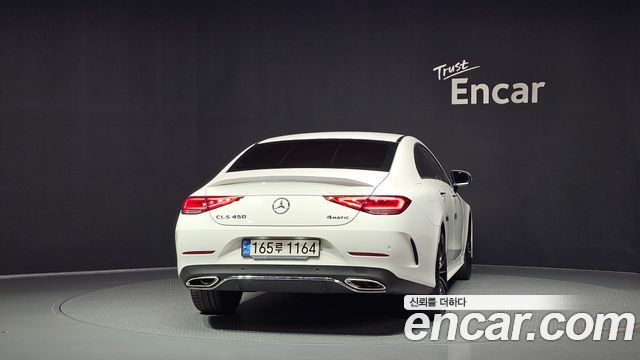 Mercedes-Benz CLS-Class 2021 — photo 4