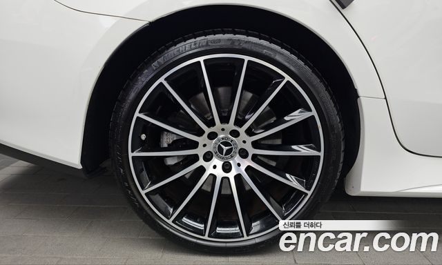 Mercedes-Benz CLS-Class 2021 — photo 5
