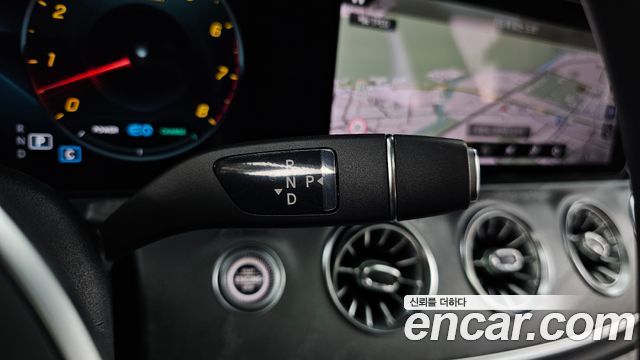 Mercedes-Benz CLS-Class 2021 — photo 12