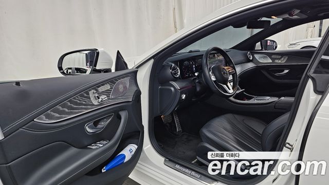 Mercedes-Benz CLS-Class 2021 — photo 13