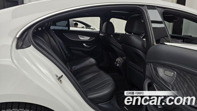 Mercedes-Benz CLS-Class 2021 — photo 18