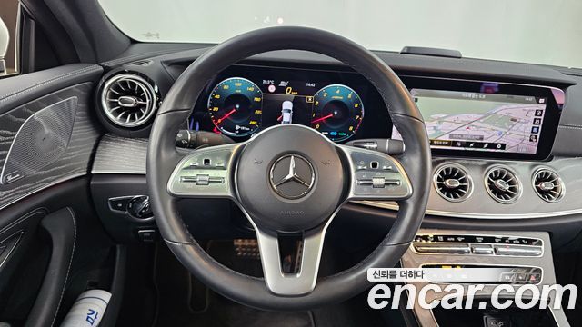 Mercedes-Benz CLS-Class 2021 — photo 19