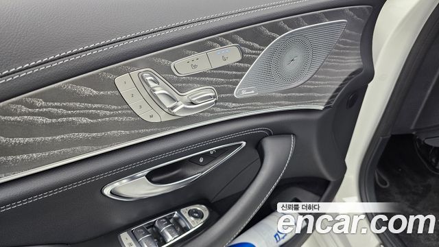 Mercedes-Benz CLS-Class 2021 — photo 25