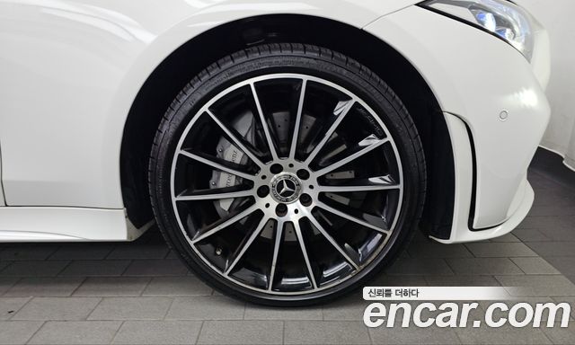 Mercedes-Benz CLS-Class 2021 — photo 7