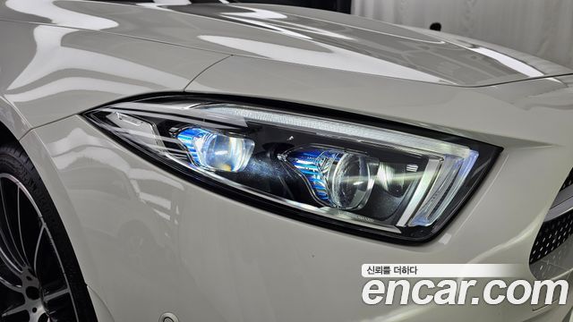 Mercedes-Benz CLS-Class 2021 — photo 8