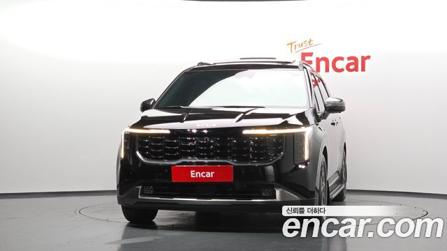 Kia Canival 2025 — photo 3