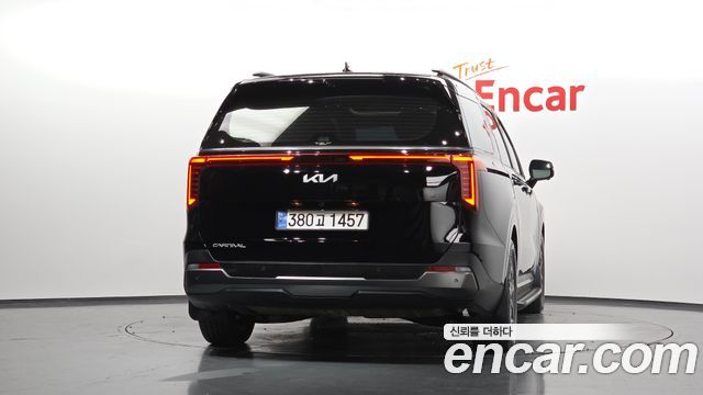 Kia Canival 2025 — photo 4