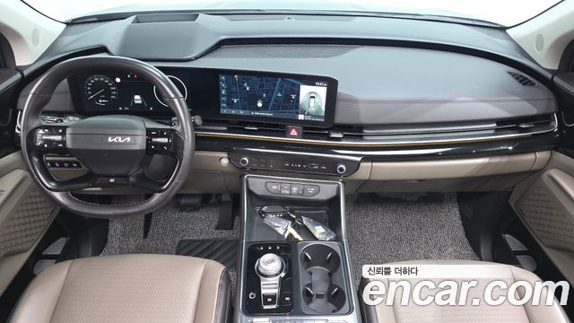 Kia Canival 2025 — photo 7