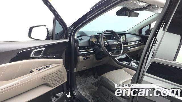 Kia Canival 2025 — photo 10