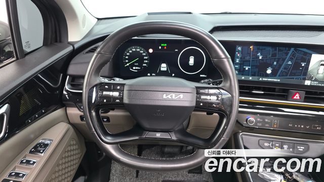 Kia Canival 2025 — photo 13