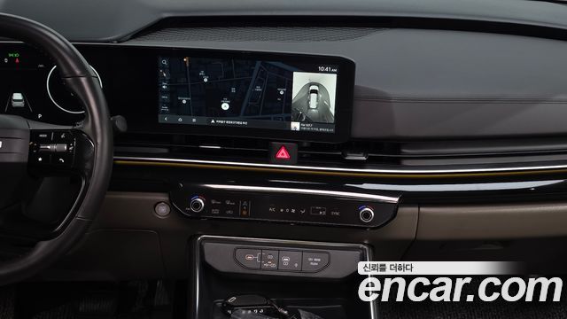 Kia Canival 2025 — photo 14