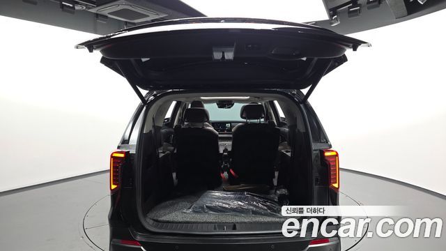 Kia Canival 2025 — photo 20