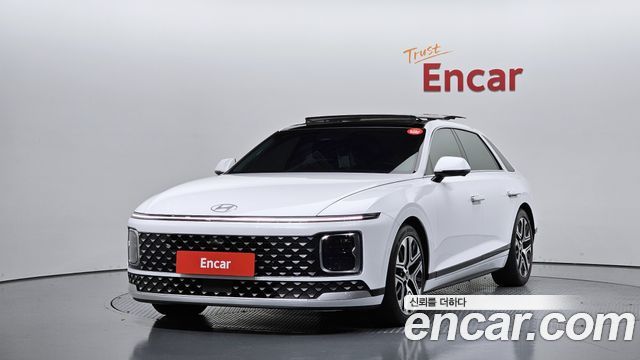 Hyundai Grandeur 2023 — photo 1
