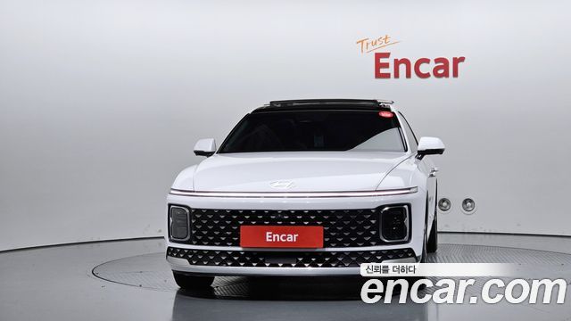 Hyundai Grandeur 2023 — photo 3