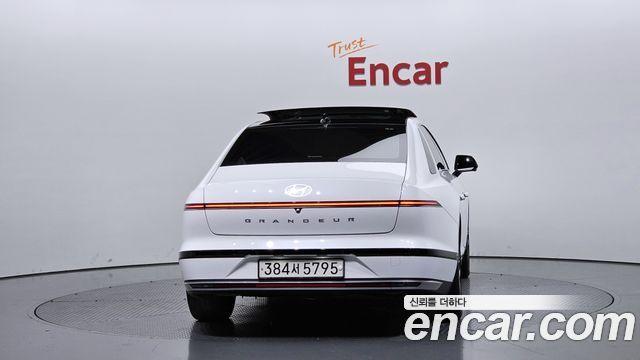 Hyundai Grandeur 2023 — photo 4