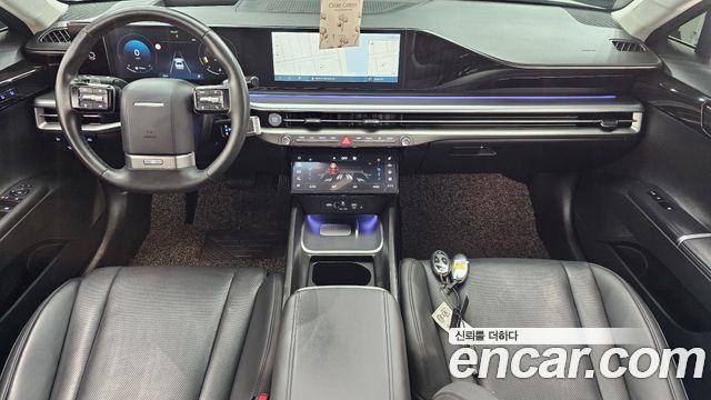 Hyundai Grandeur 2023 — photo 10
