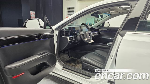 Hyundai Grandeur 2023 — photo 13