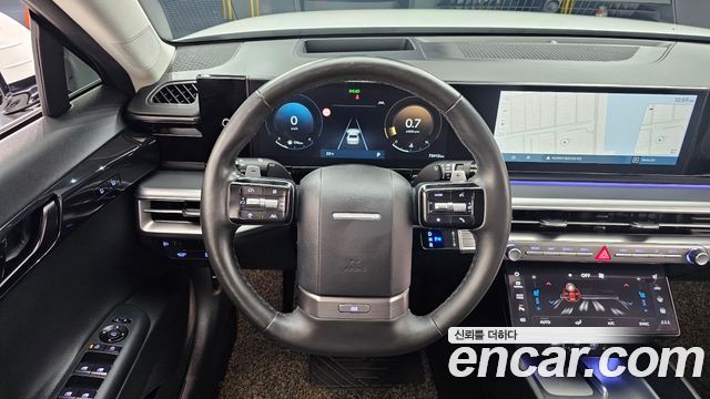 Hyundai Grandeur 2023 — photo 19