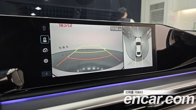 Hyundai Grandeur 2023 — photo 21