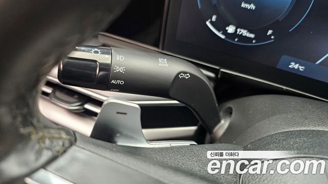 Hyundai Grandeur 2023 — photo 30
