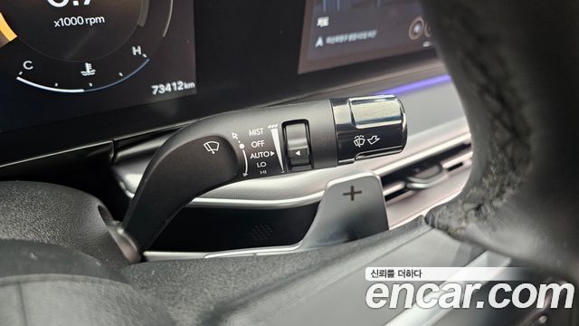 Hyundai Grandeur 2023 — photo 31