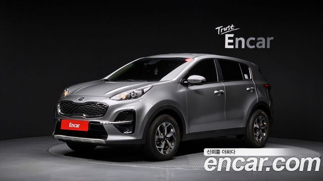 Kia Sportage 2022 — photo 1