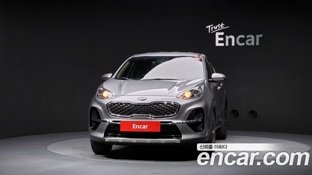 Kia Sportage 2022 — photo 3