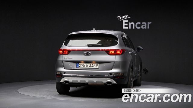 Kia Sportage 2022 — photo 4