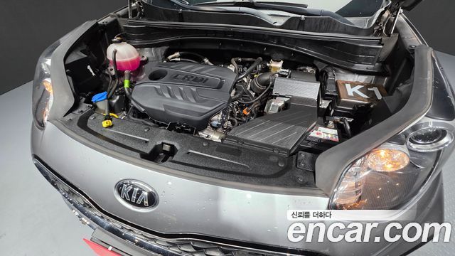 Kia Sportage 2022 — photo 6