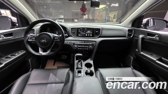 Kia Sportage 2022 — photo 10