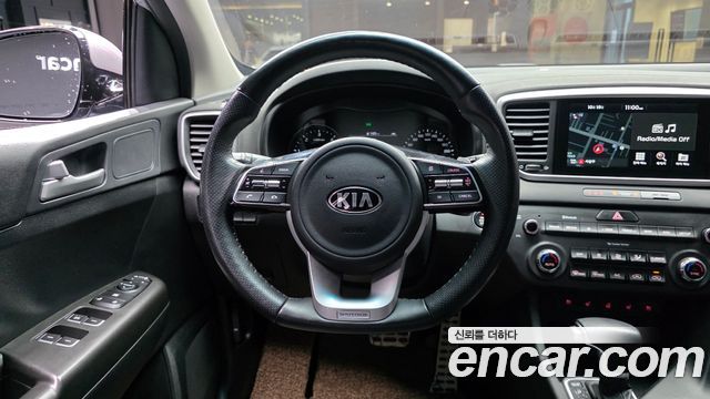 Kia Sportage 2022 — photo 20