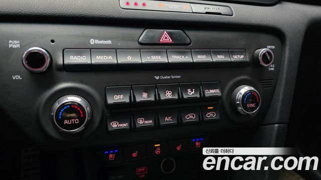 Kia Sportage 2022 — photo 22