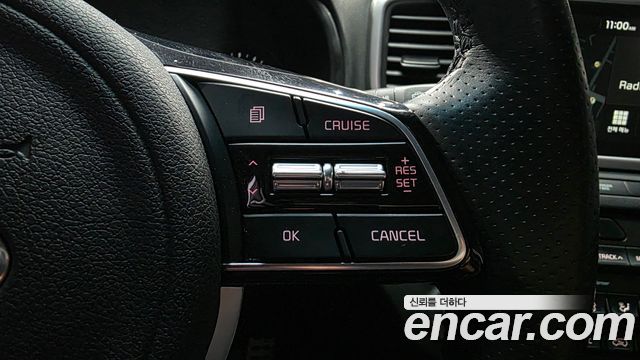 Kia Sportage 2022 — photo 24