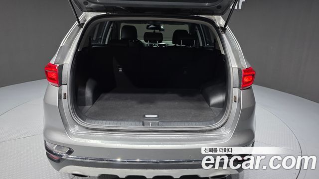 Kia Sportage 2022 — photo 26