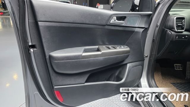 Kia Sportage 2022 — photo 14