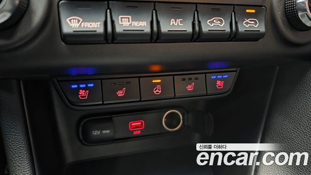 Kia Sportage 2022 — photo 30