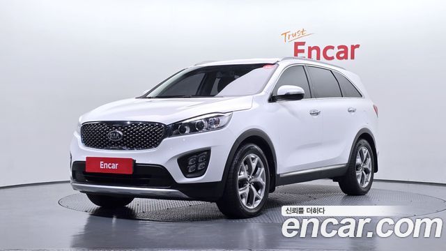 Kia Sorento 2016 — photo 1
