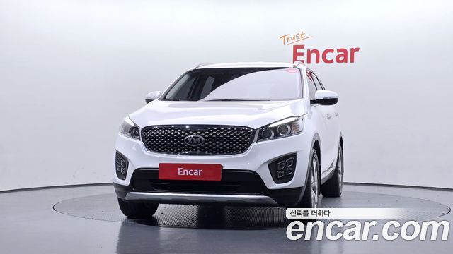 Kia Sorento 2016 — photo 3