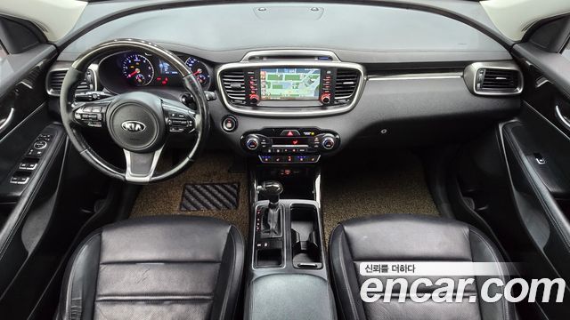 Kia Sorento 2016 — photo 7