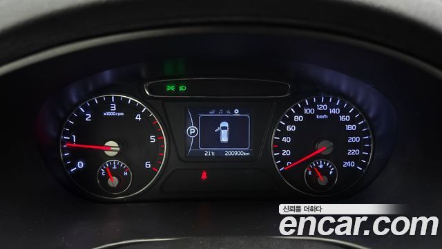 Kia Sorento 2016 — photo 8