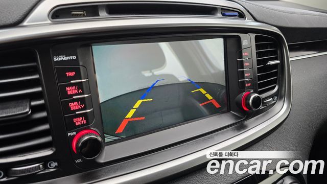 Kia Sorento 2016 — photo 15