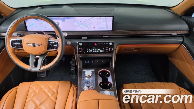 Genesis GV80 2024 — photo 10